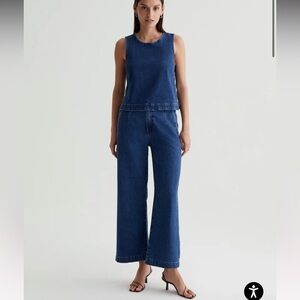 AG Jeans Denim Set